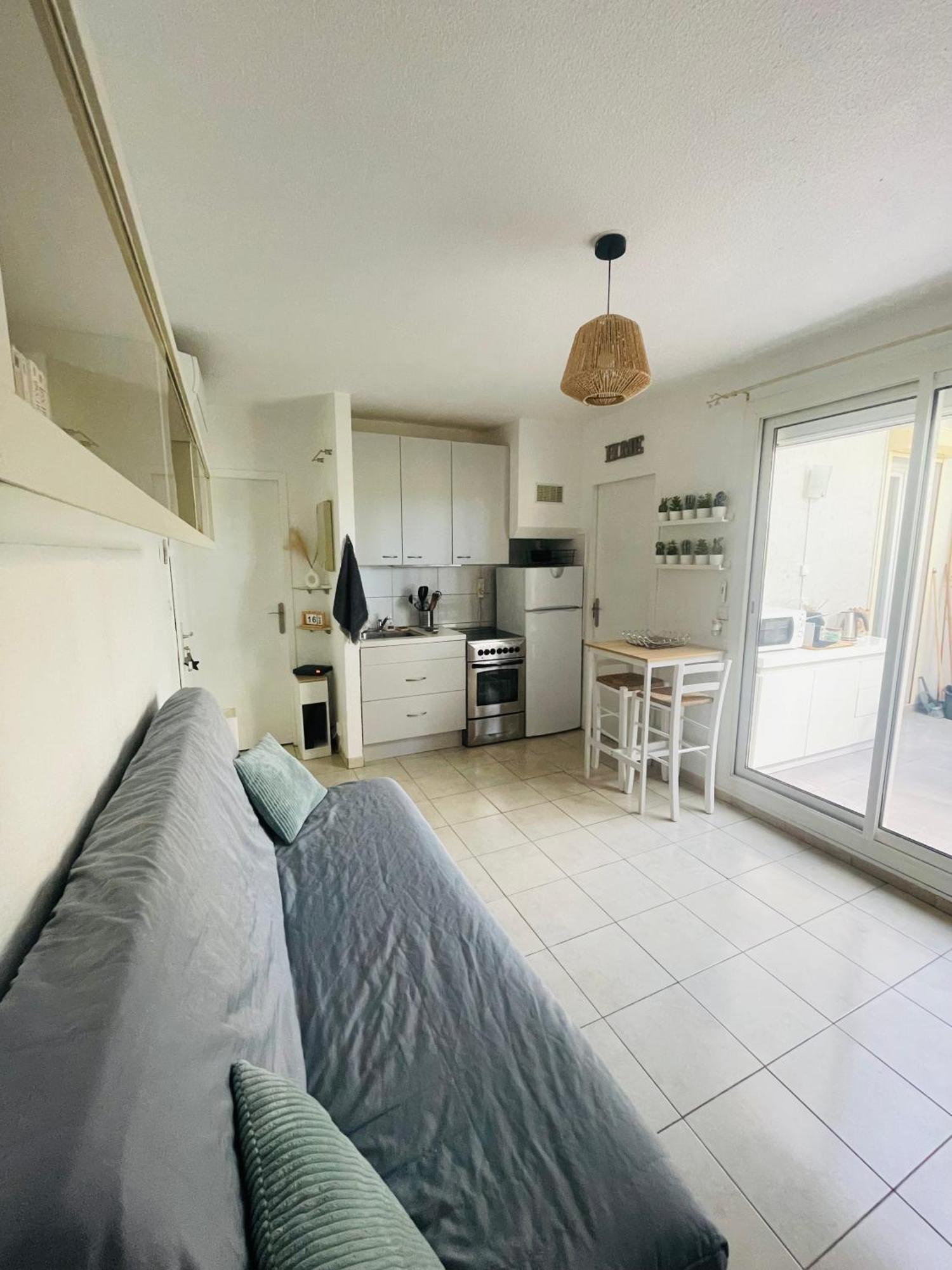Appart Clim , Wifi, Plage 200 Metres Argeles-sur-Mer Exterior photo