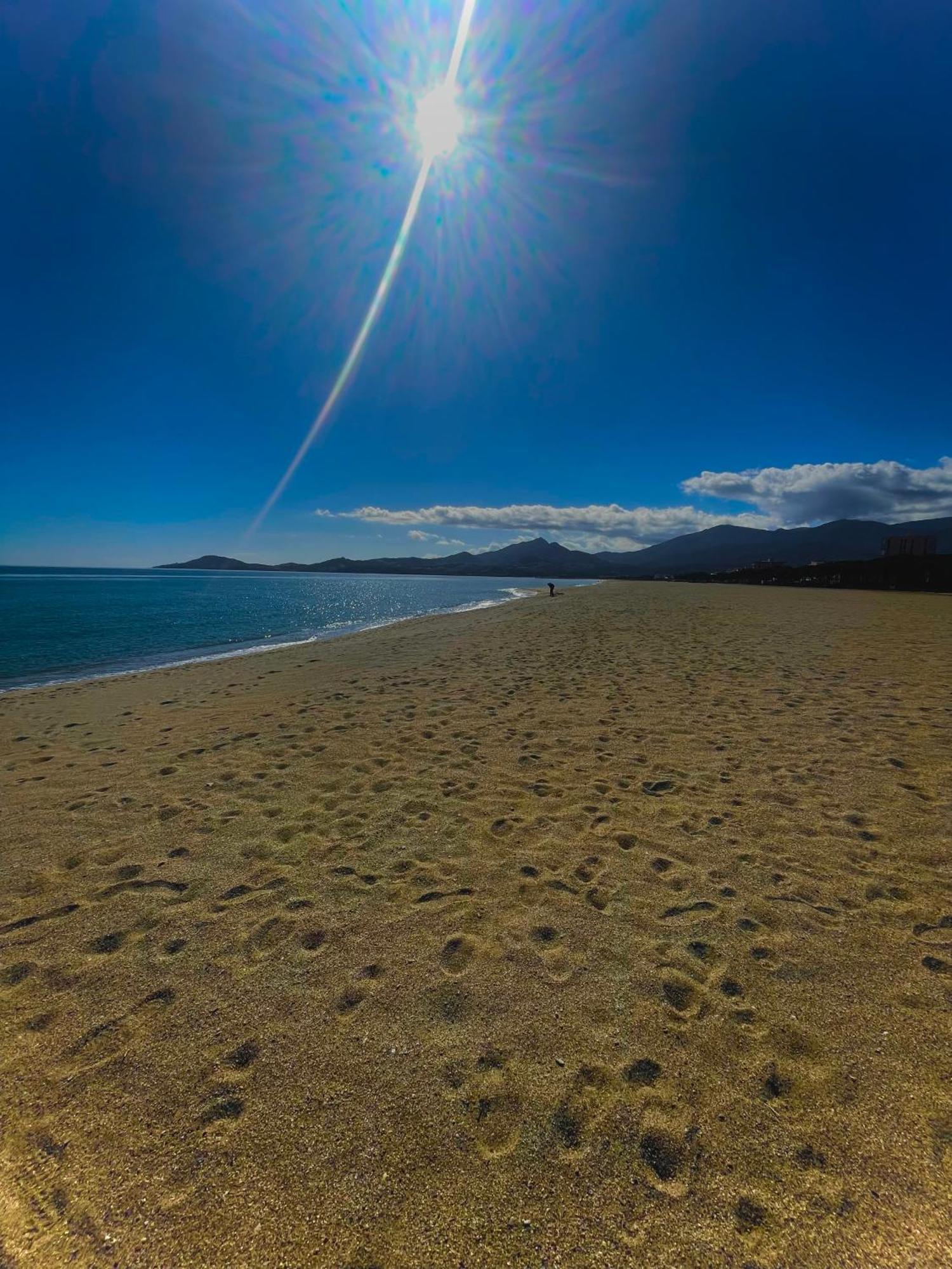 Appart Clim , Wifi, Plage 200 Metres Argeles-sur-Mer Exterior photo