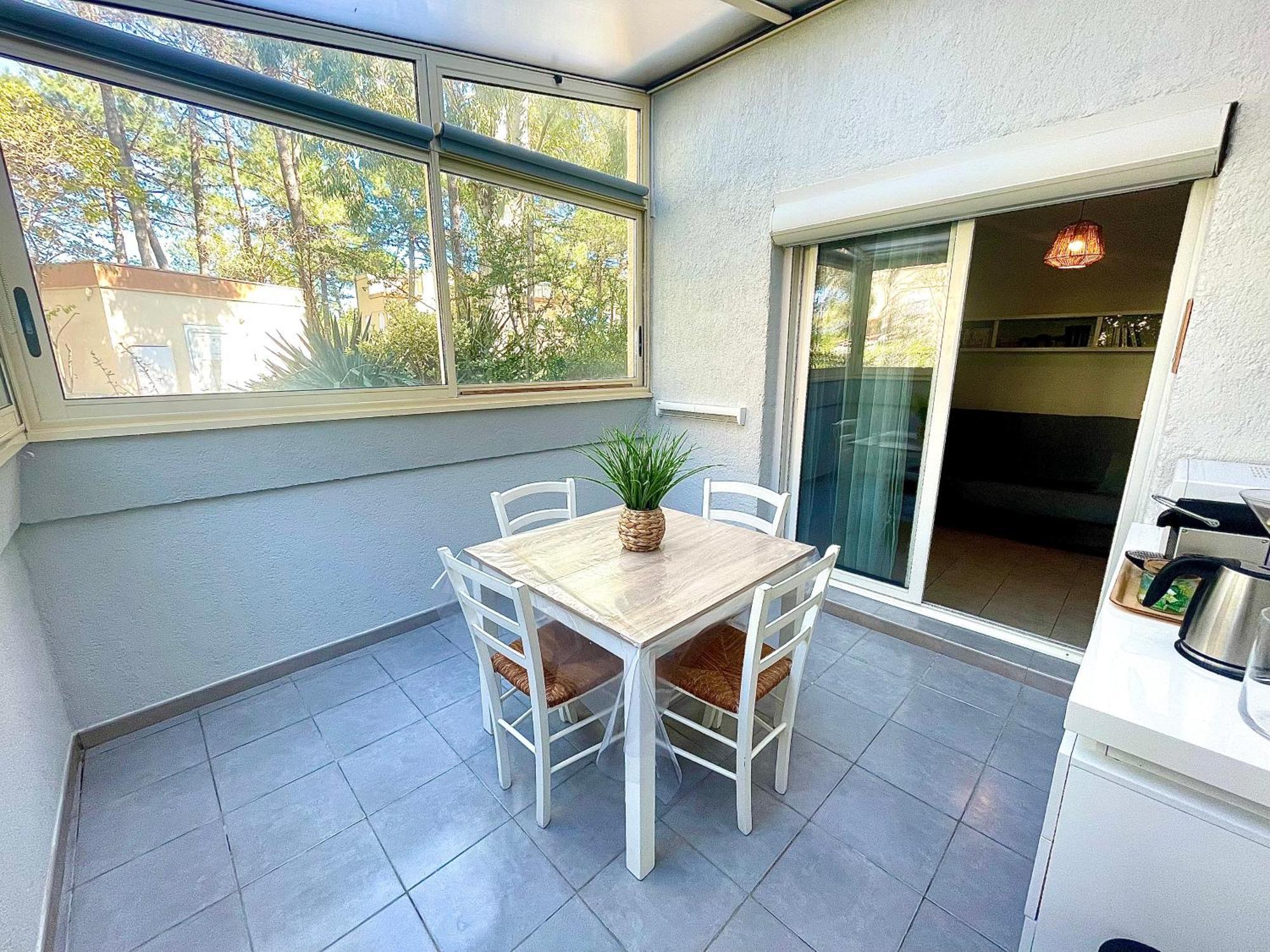Appart Clim , Wifi, Plage 200 Metres Argeles-sur-Mer Exterior photo